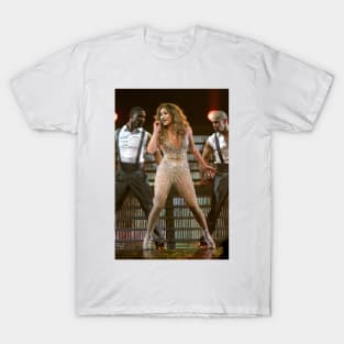 Jennifer Lopez Photograph T-Shirt